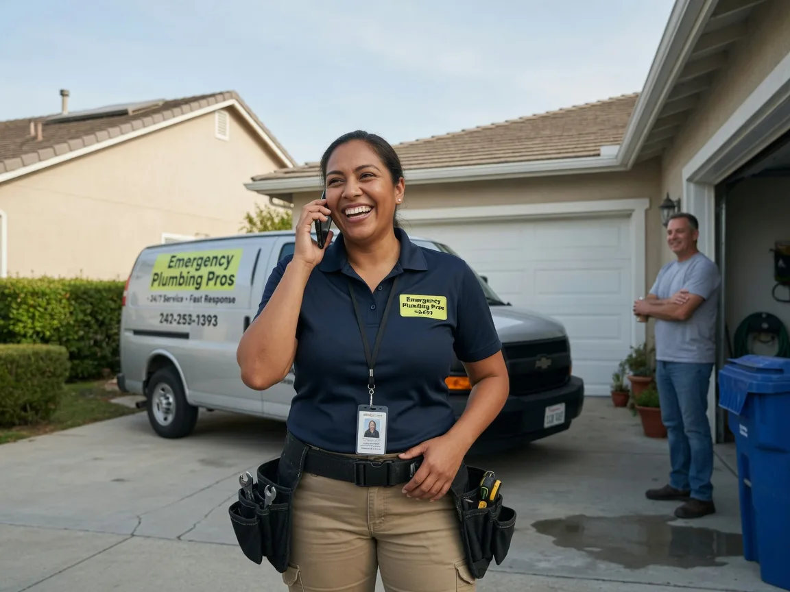 Emergency Plumber Bonsall, CA FAQs